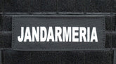 PLACUTE INSCRIPTIONATE VESTA (MICA/MARE) - JANDARMERIA